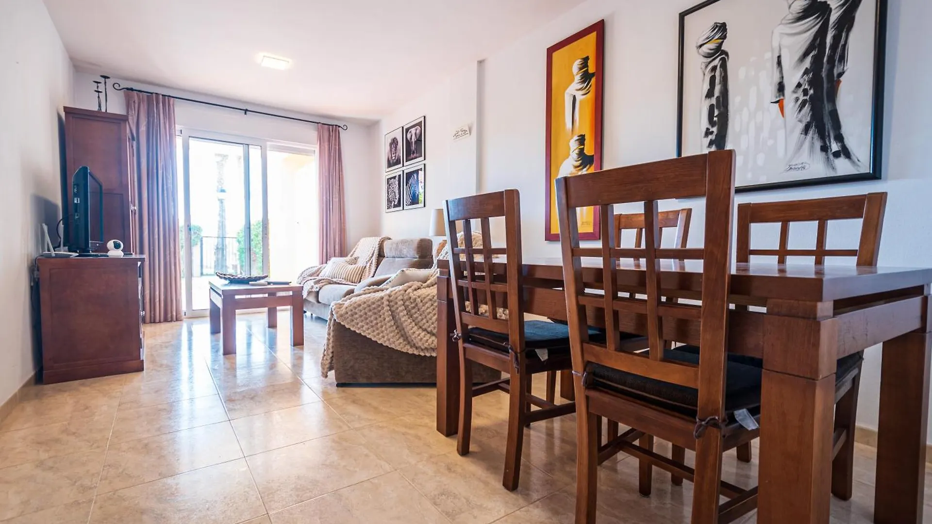 The Garden Apartment 维拉