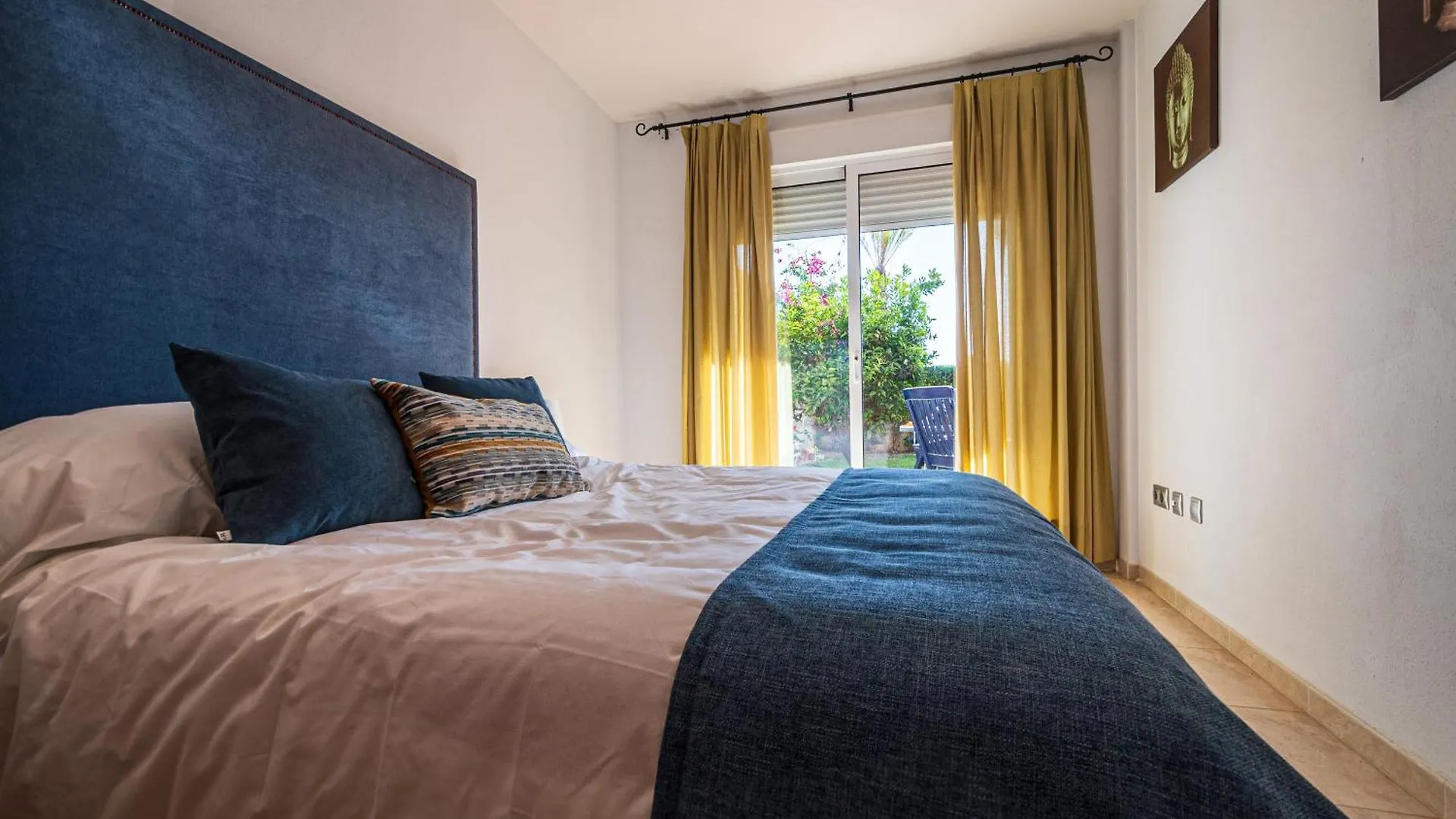 The Garden Apartment 维拉
